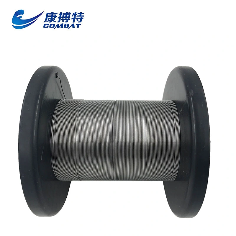 High Quality Niobium Zirconium Alloy Wire for Electronics Industry