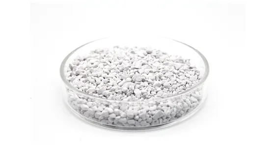 Granule de frittage de pentoxyde de niobium Nb2o5 pour filtre optique