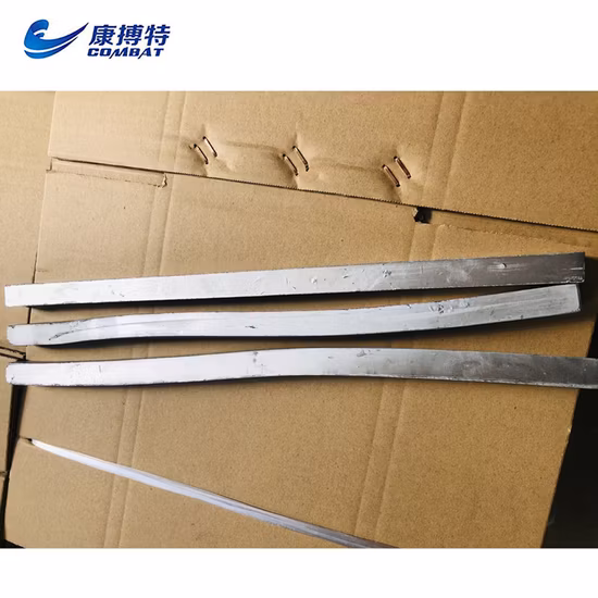 Barre carrée à 99,95 % de niobium pour Super