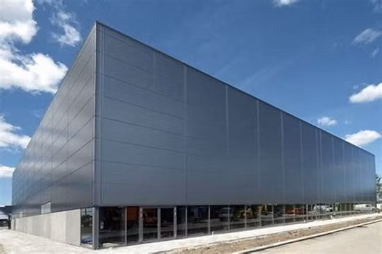 Design de mode en aluminium et acier inoxydable Ti