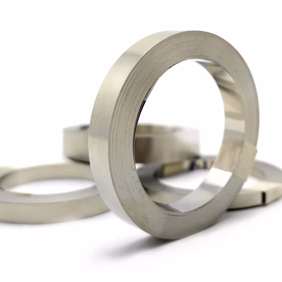 Prix ​​de bande de Ti pur Grade1 par kg, feuille de titane fine pour poêle d'extérieur