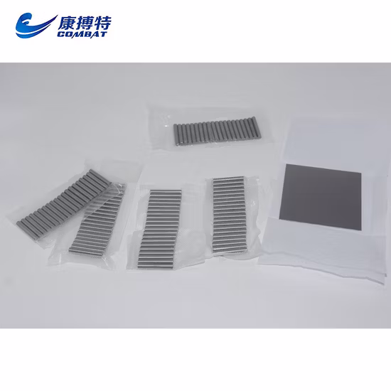 Résistance à la corrosion de résistance à hautes températures de tige de tantale d'ASTM B708 ​​R05400 R05200 16.64G/Cm3 pour la tige de tantale d'industrie